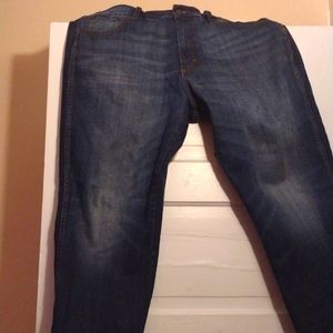38/32 wrangler jeans